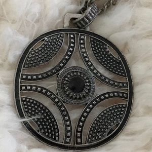 Marcasite Style Necklace